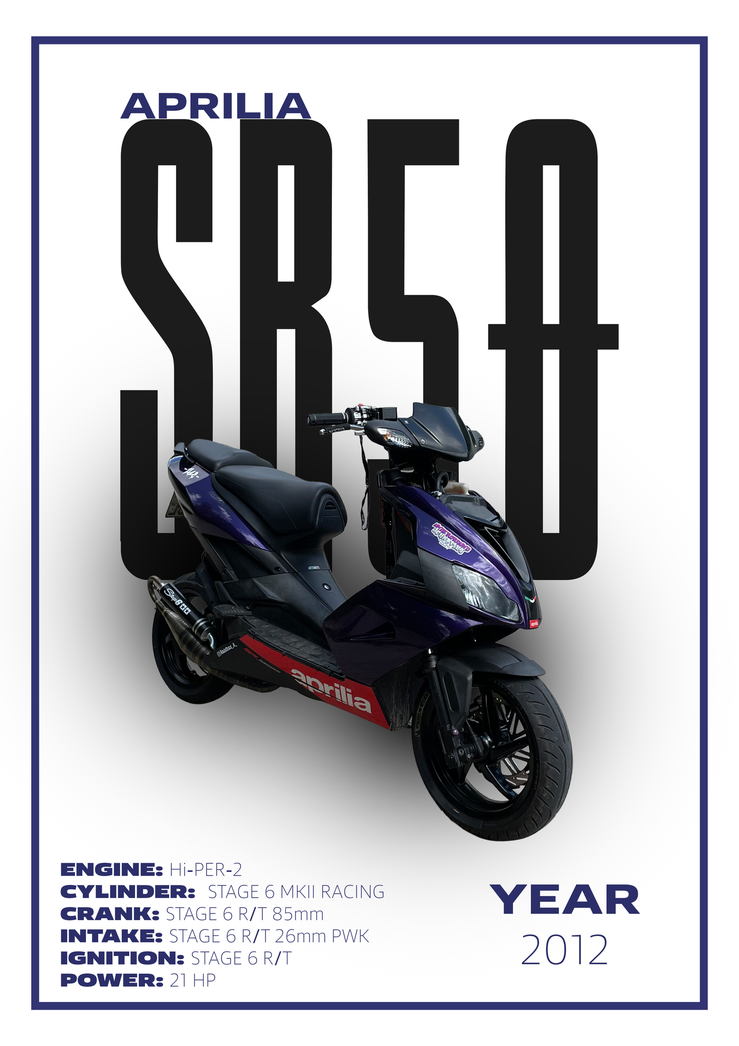 Custom Poster