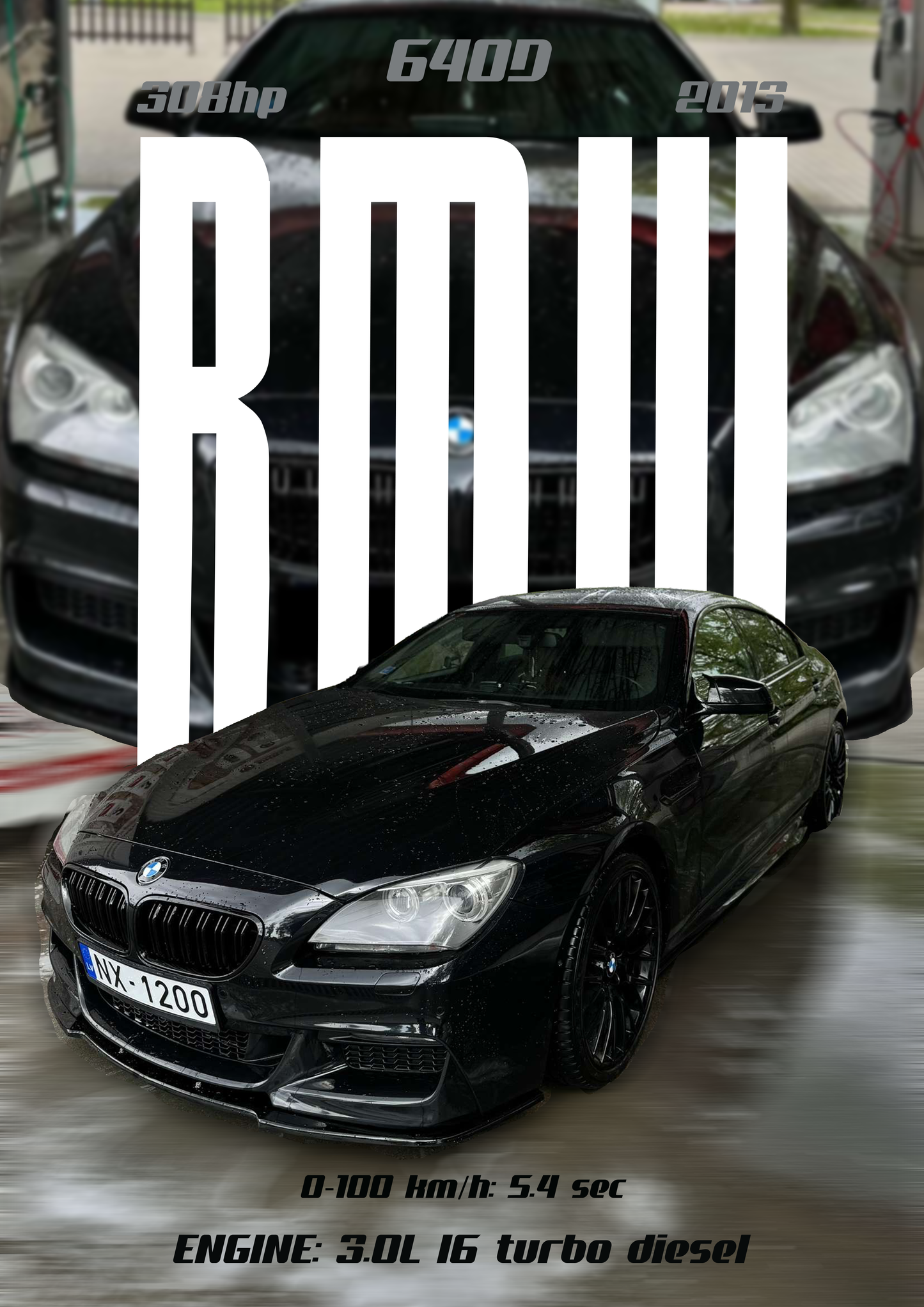 Custom Poster