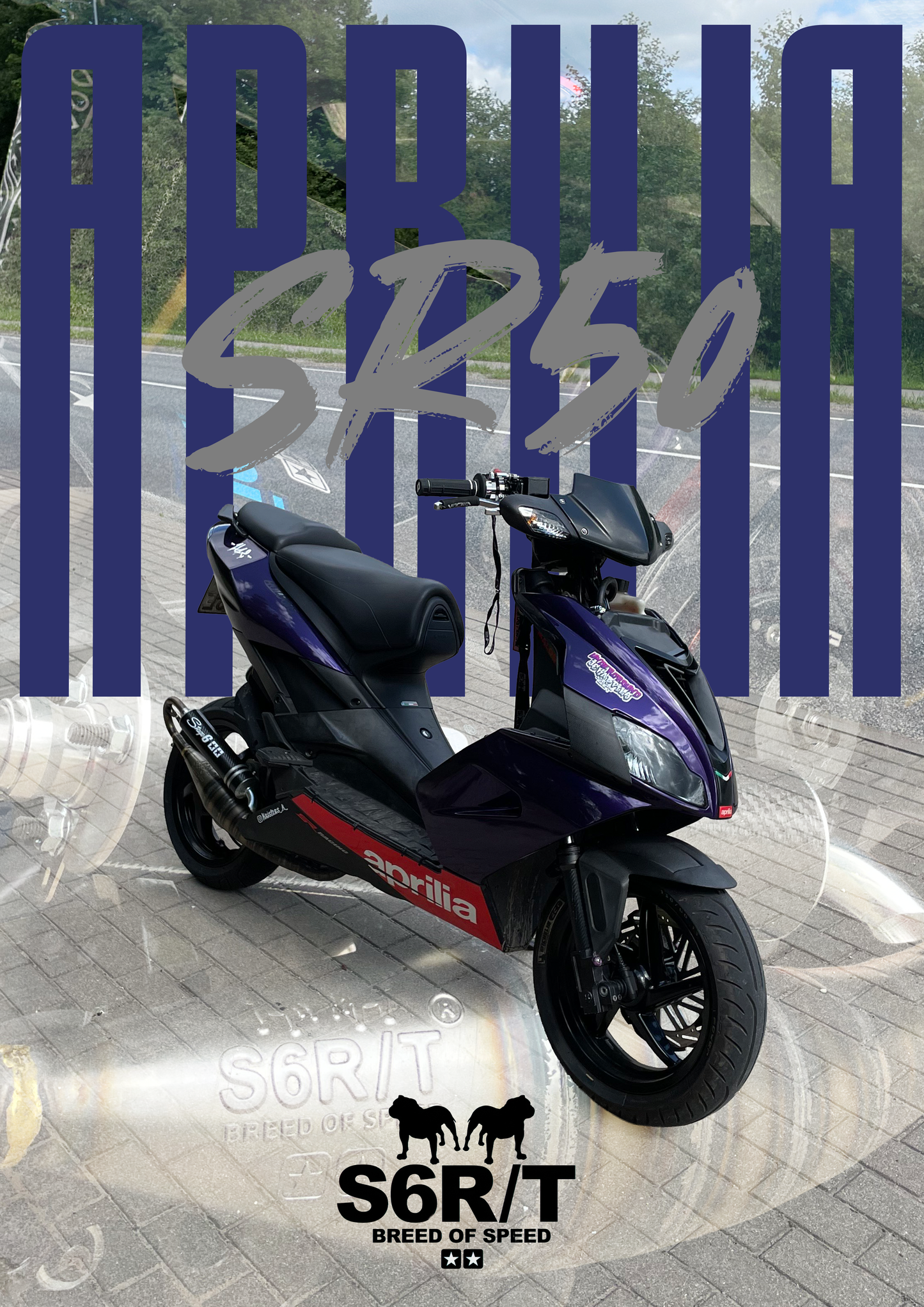 Custom Poster