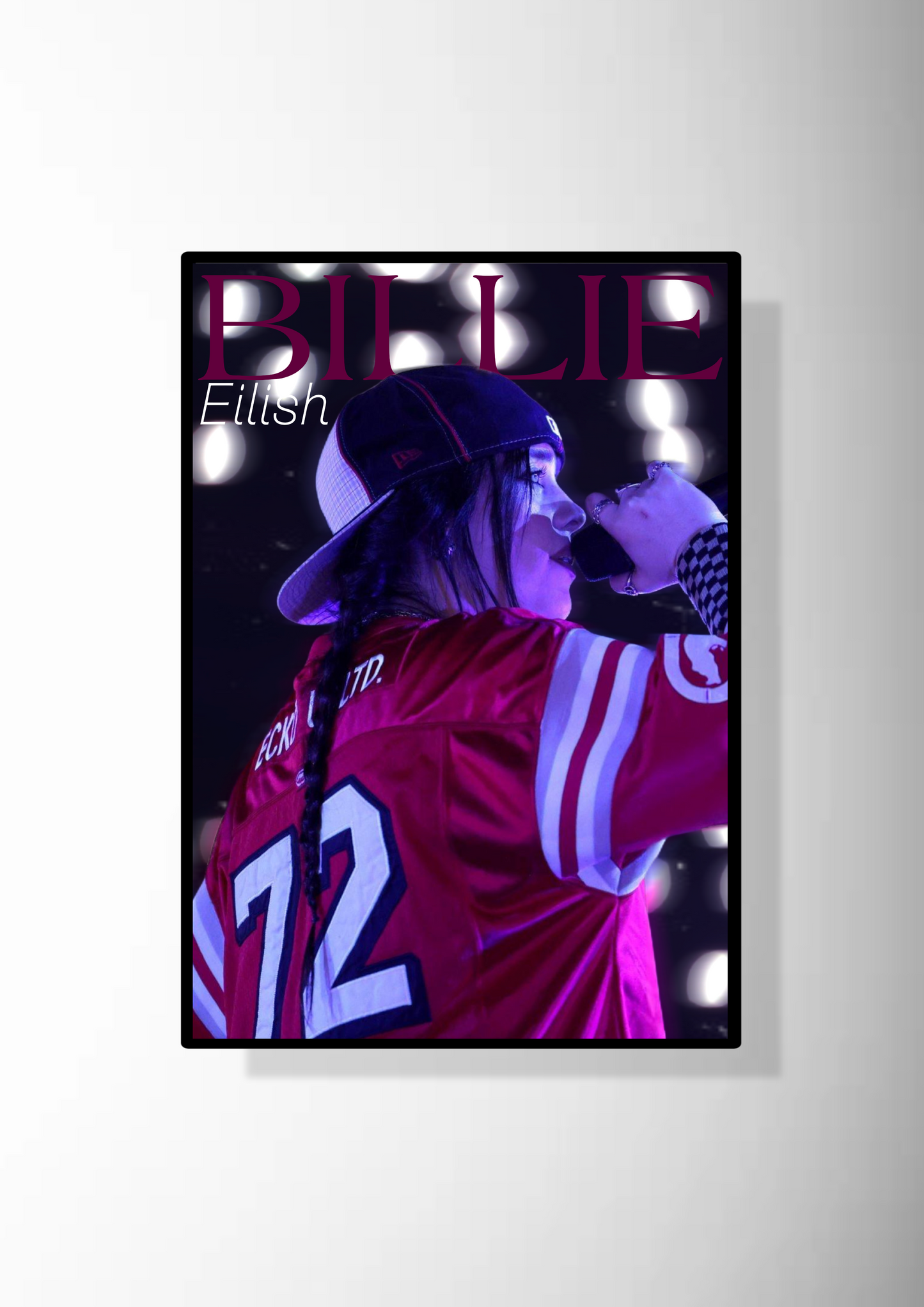 Billie Eilish Poster