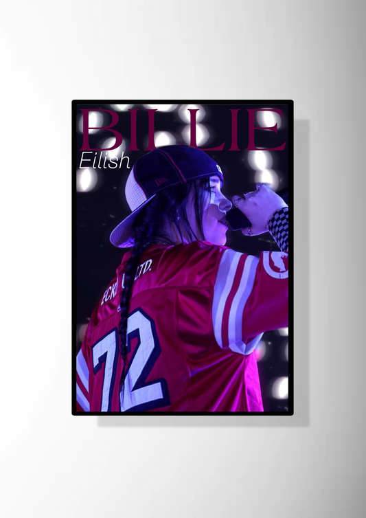 Billie Eilish Poster
