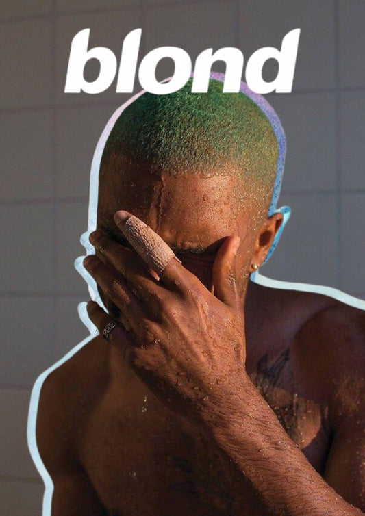 Blond Poster