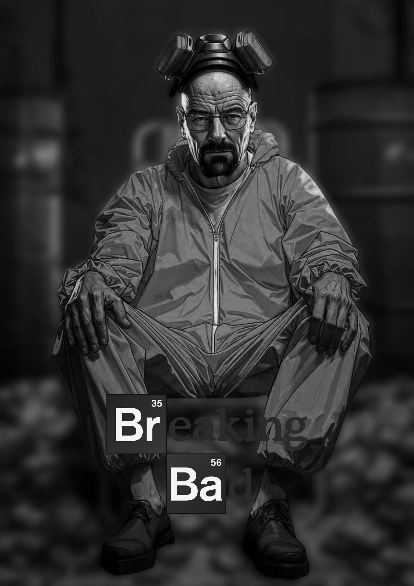 Breaking Bad Poster