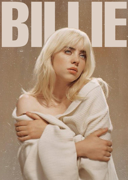 Billie Eilish Poster