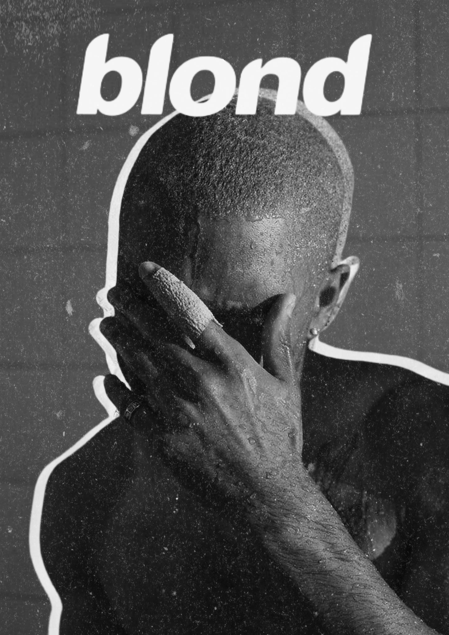 Blond Poster