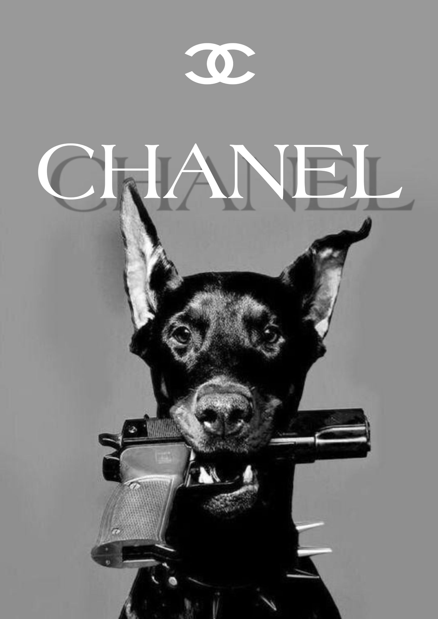 Chanel Poster