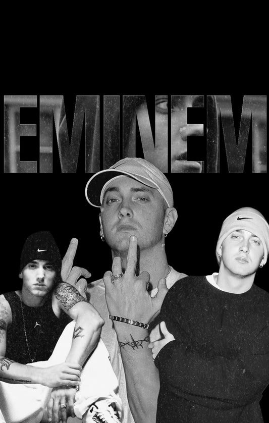 Eminem Poster