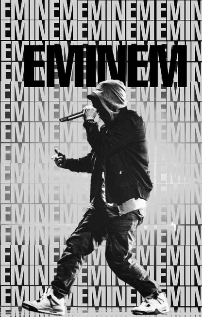 Eminem Poster