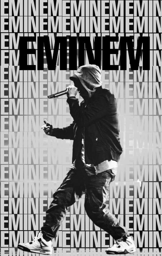 Eminem Poster