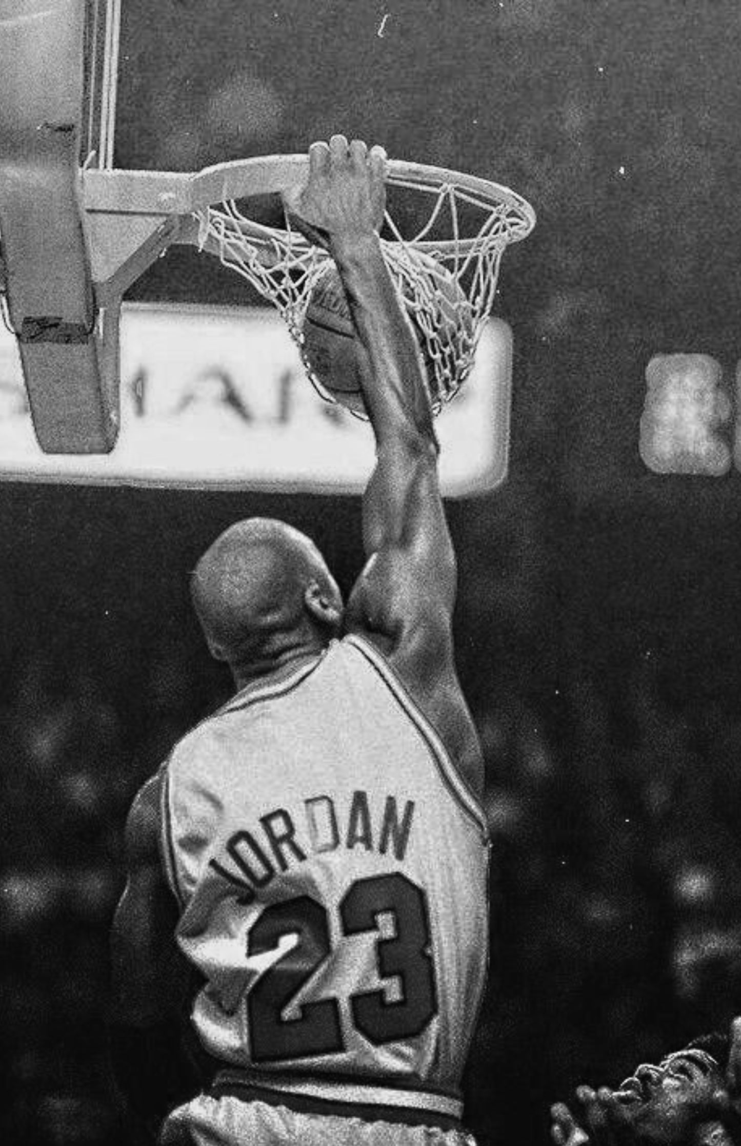 Michael Jordan Poster