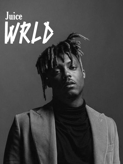 Juice WRLD Poster