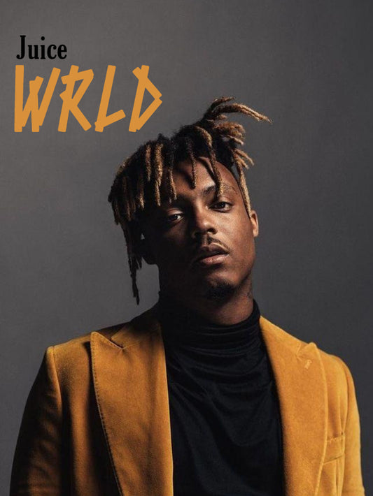 Juice WRLD Poster