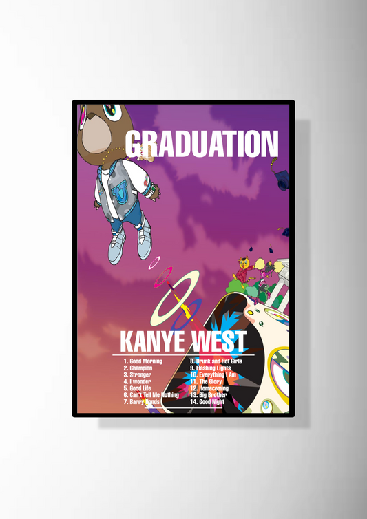 Graduation Poster