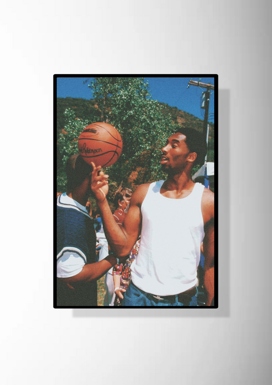 Kobe Bryant Poster