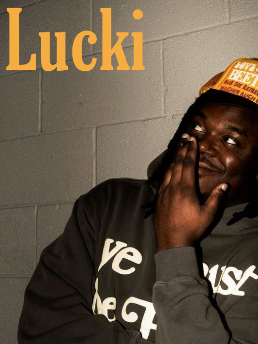 Lucki Poster