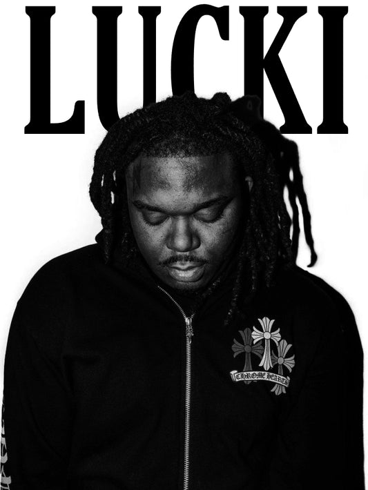 Lucki Poster