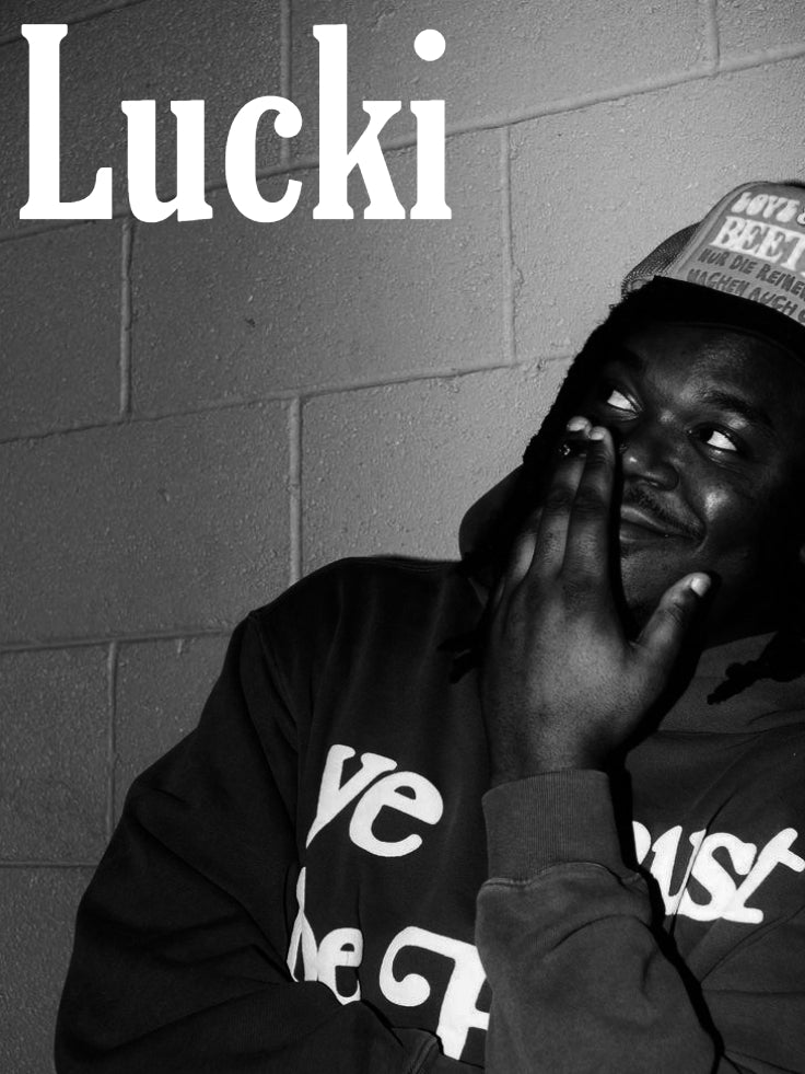 Lucki Poster