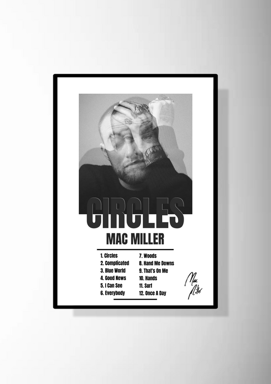 Circles Poster