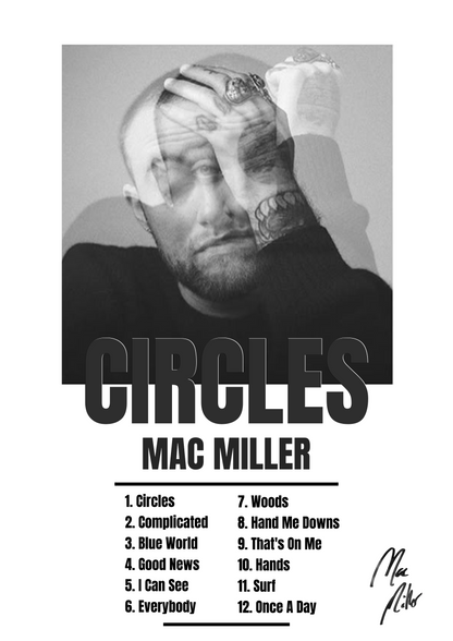 Circles Poster