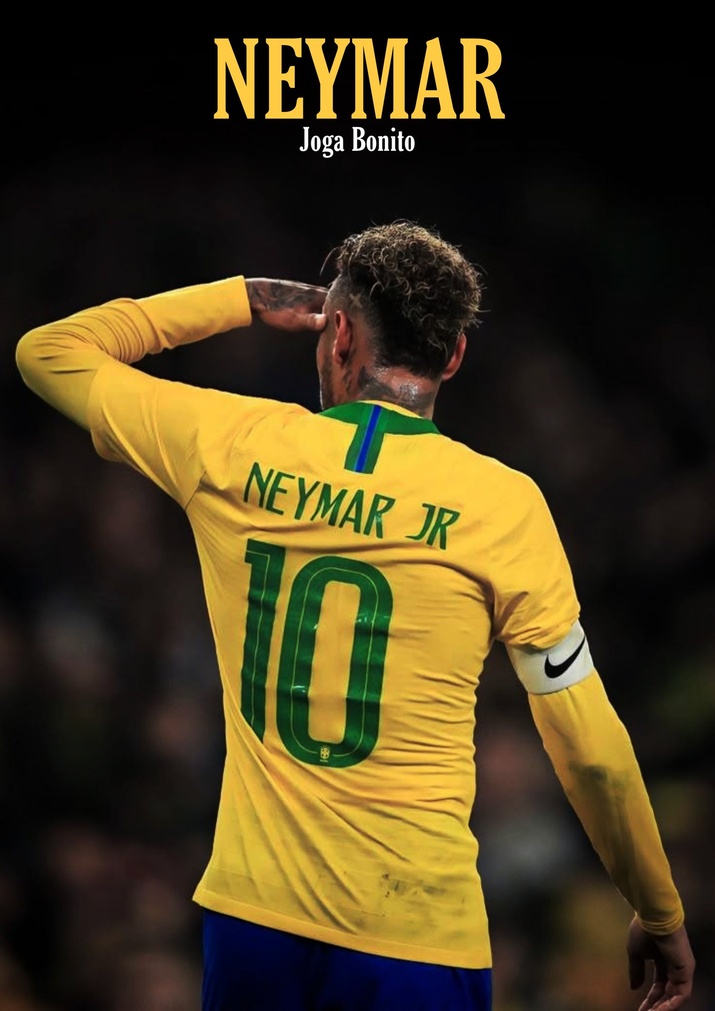 Neymar Poster