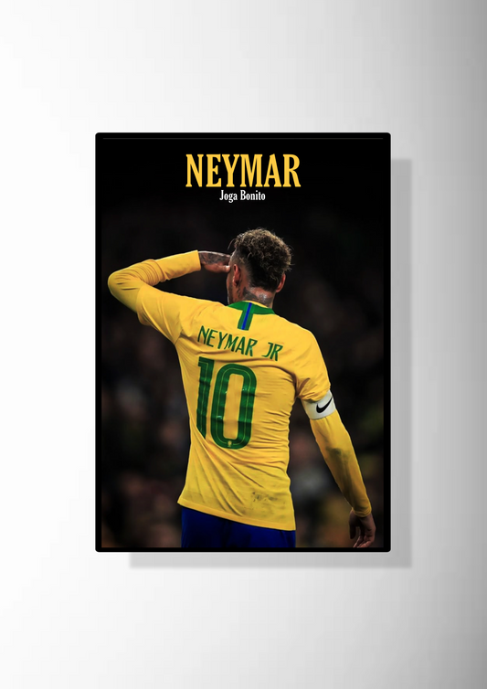 Neymar Poster