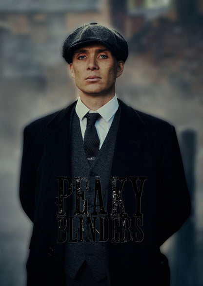 Peaky Blinders Poster