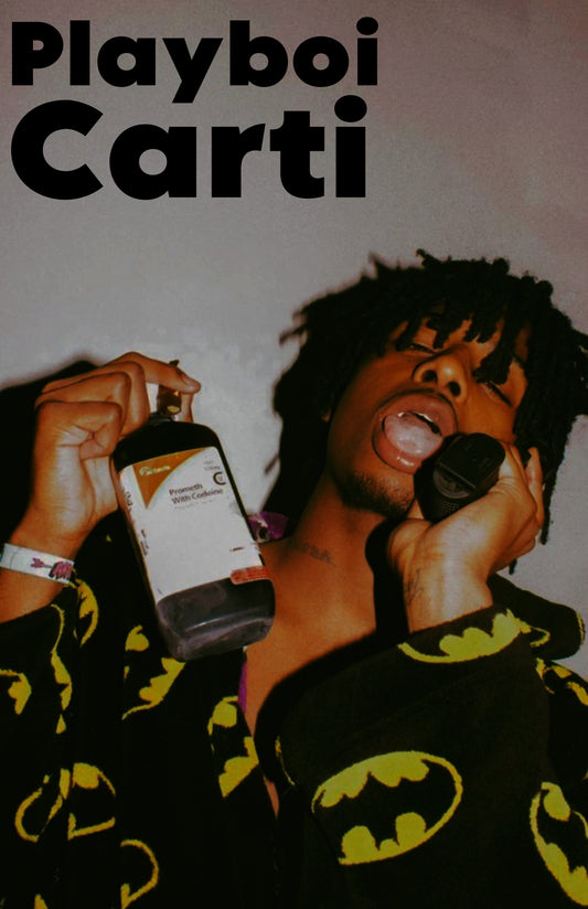 Playboi Carti Poster