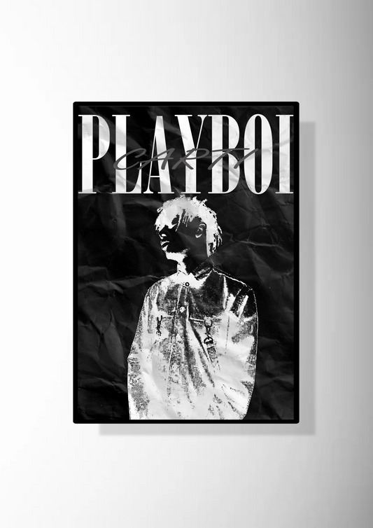 Playboi Carti Poster