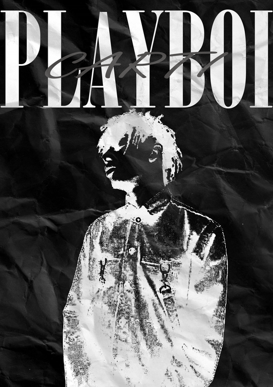 Playboi Carti Poster