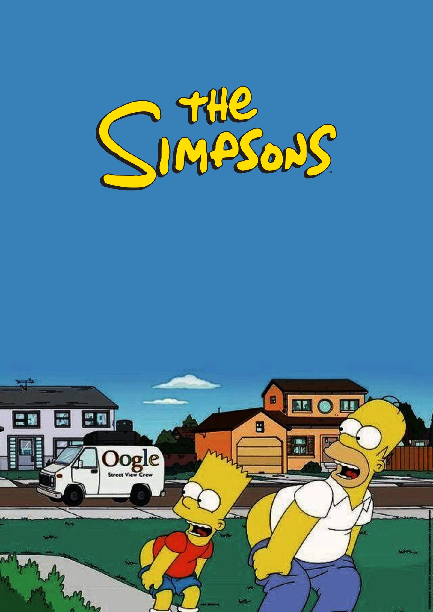 The Simpsons Poster