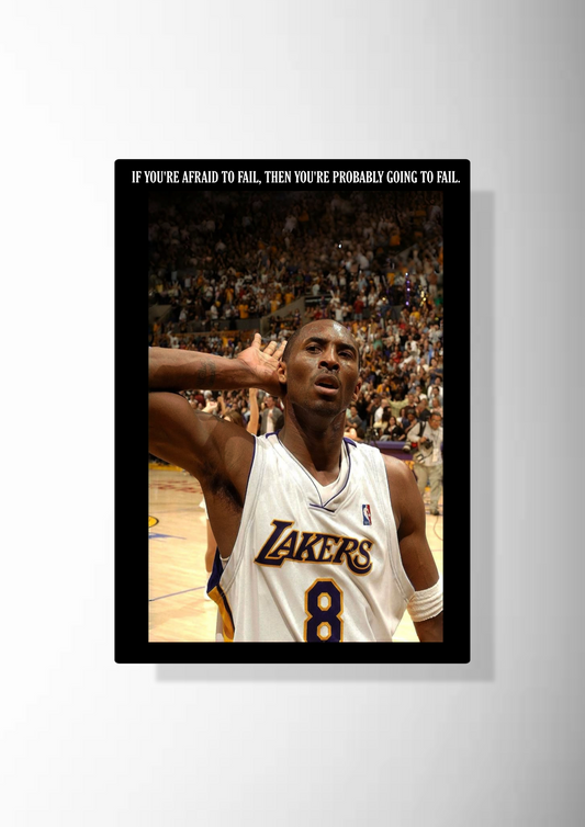 Kobe Bryant Poster