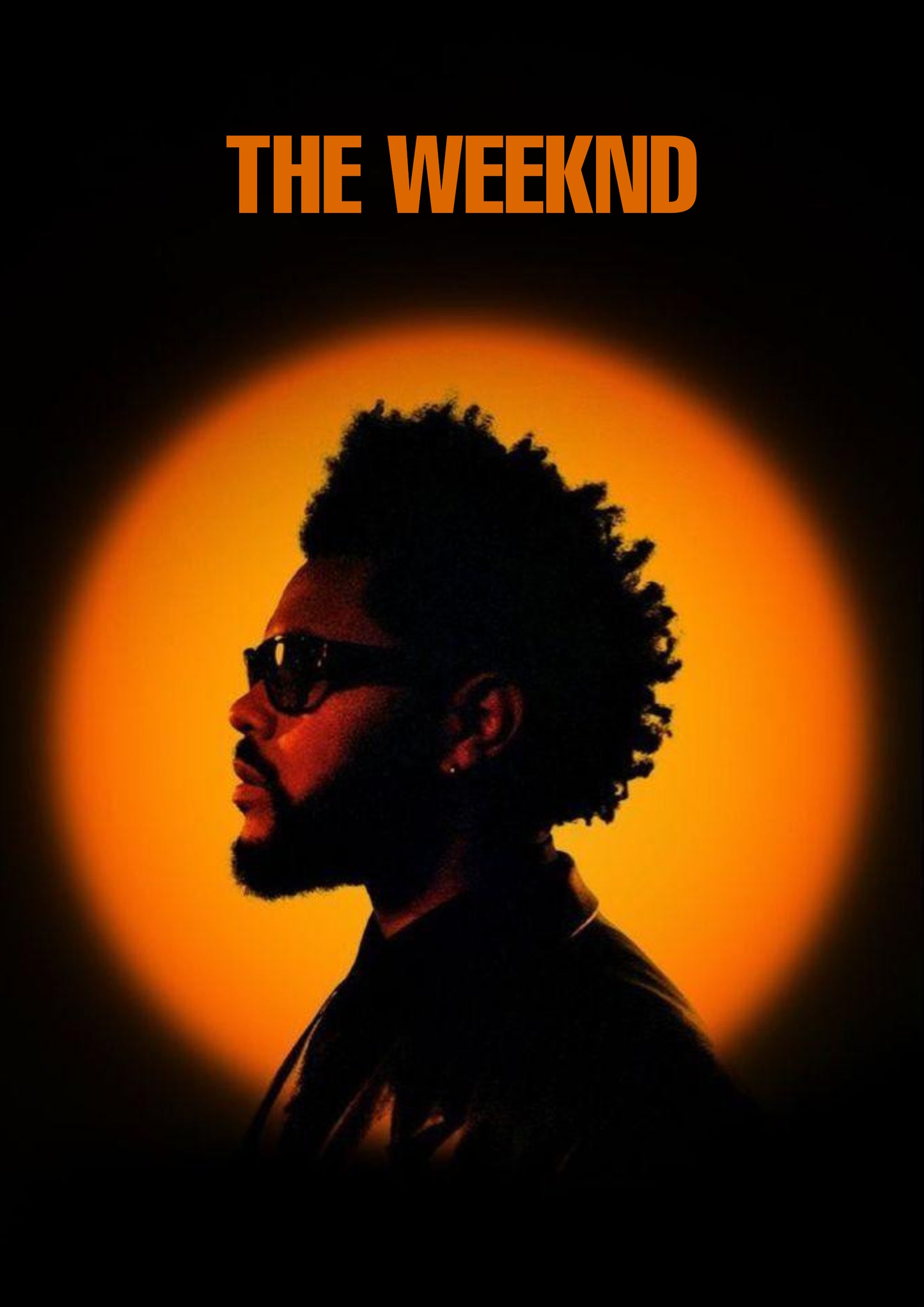 The Weekend Poster