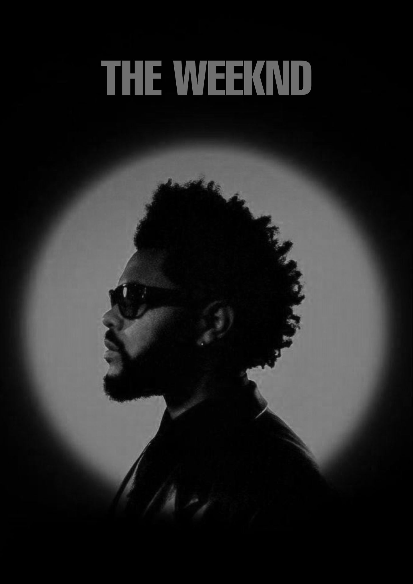 The Weekend Poster