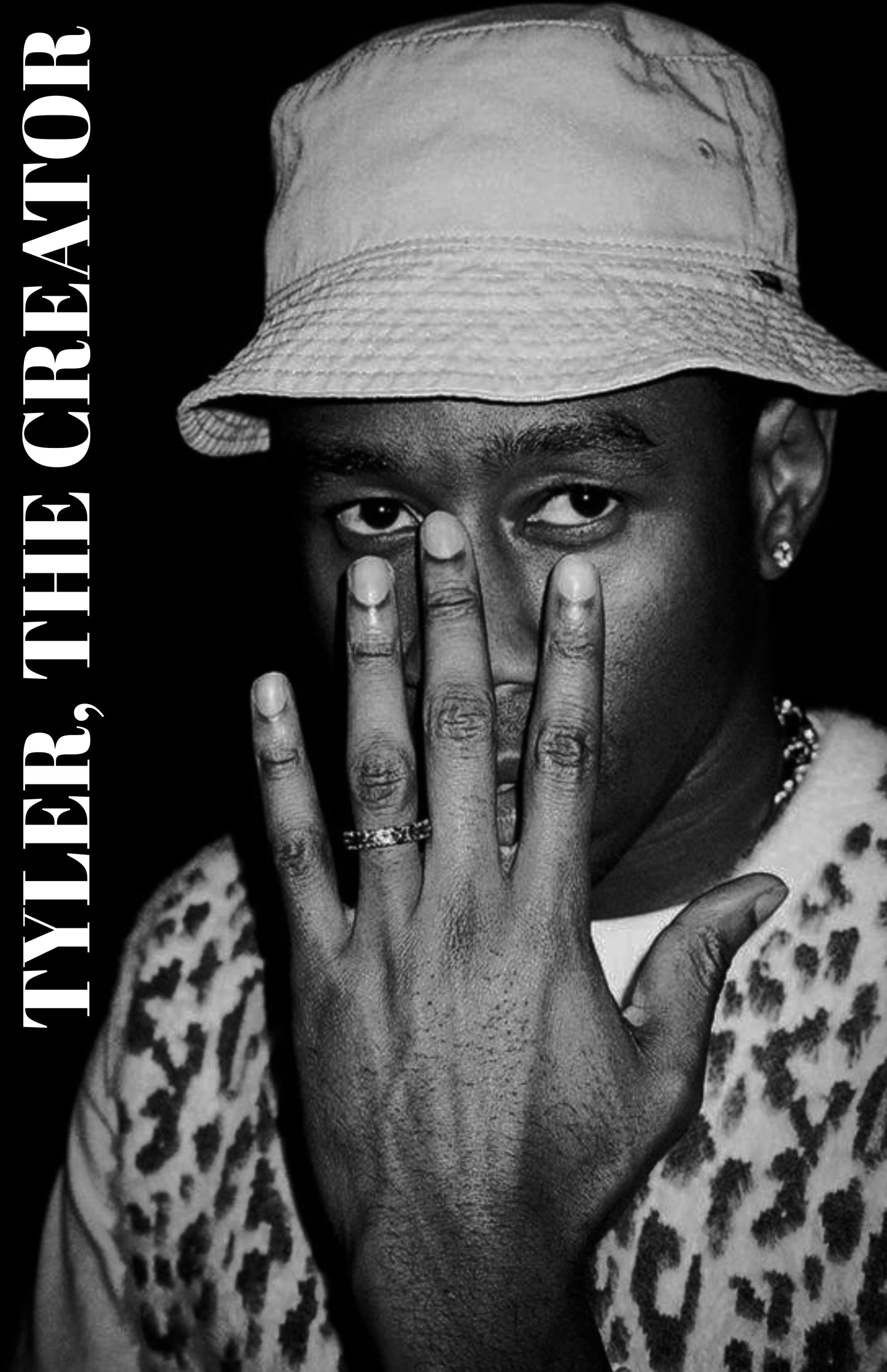 Tyler, The Creator Poster