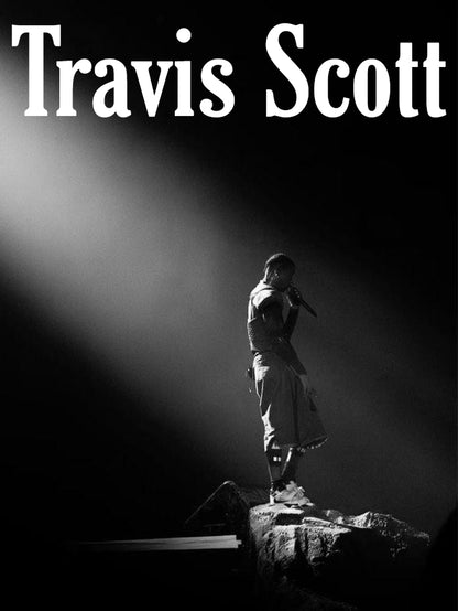 Travis Scott Poster