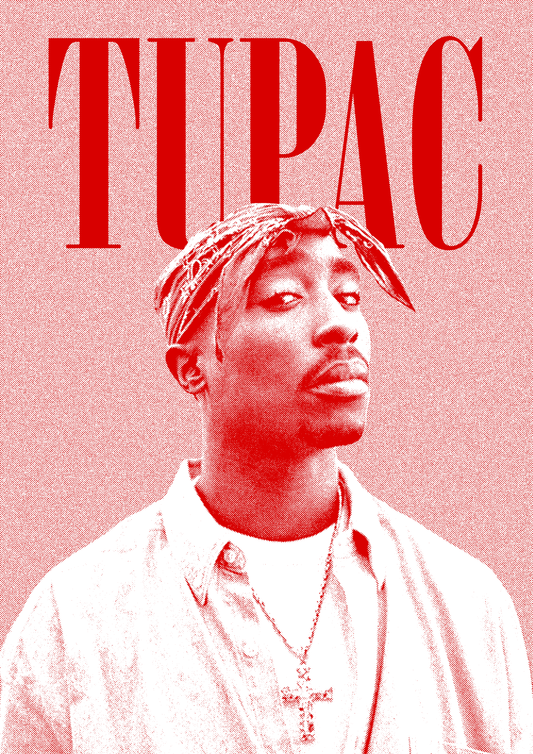 Tupac Poster
