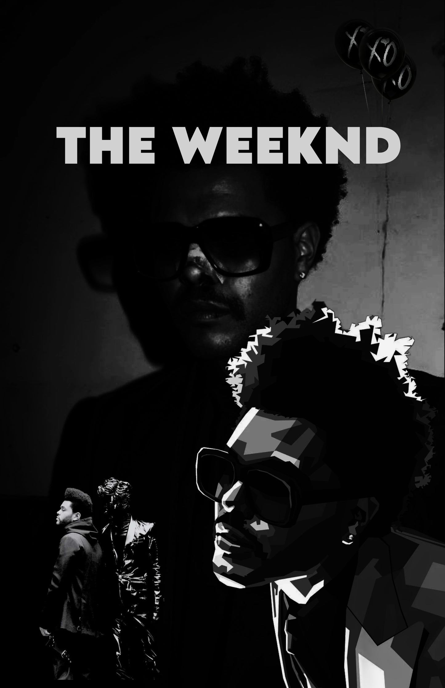 The Weekend Poster