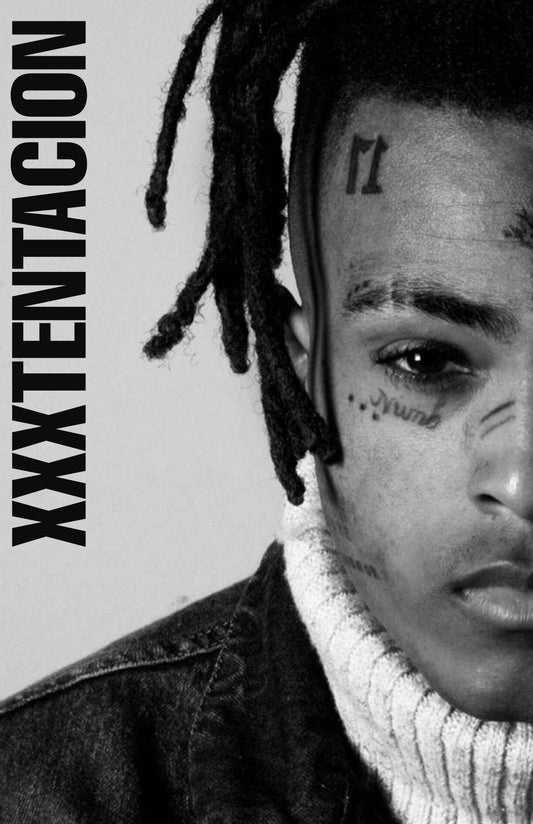 XXXTentacion Poster