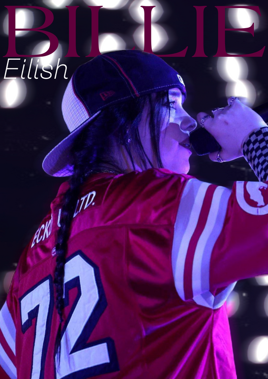 Billie Eilish Poster