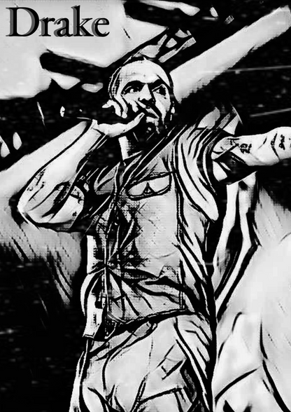 Drake Poster
