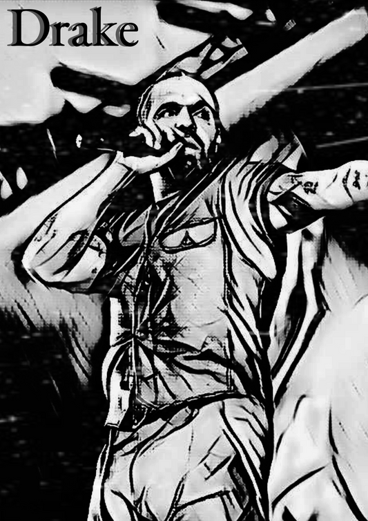 Drake Poster