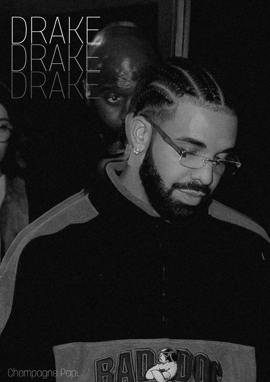Drake Poster