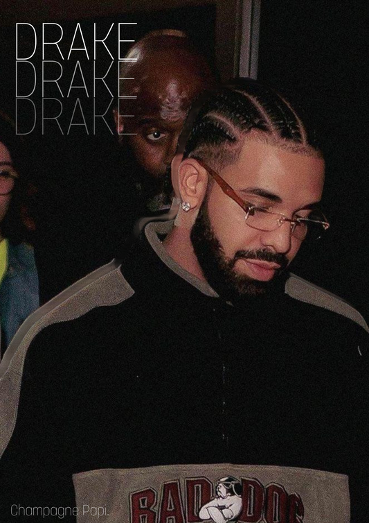 Drake Poster
