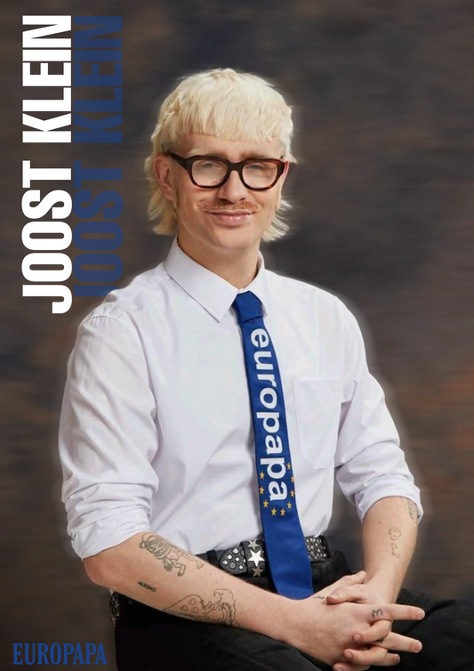 Joost Klein Poster