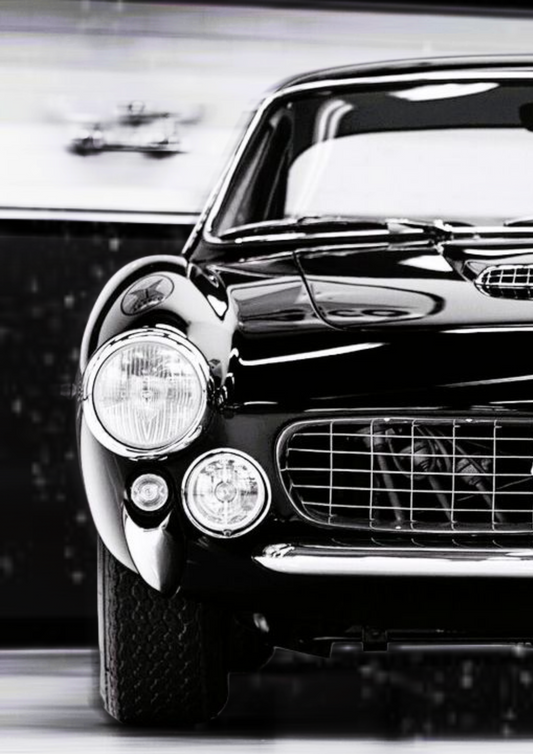 Ferrari Poster