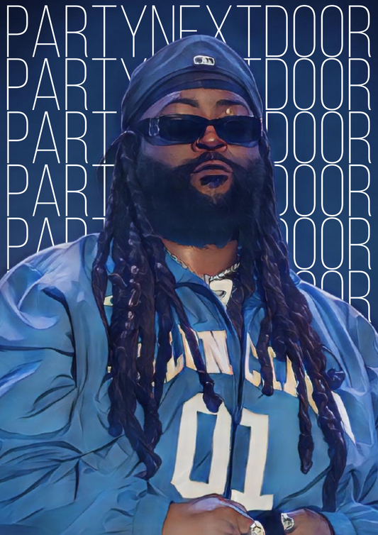 PARTYNEXTDOOR Poster